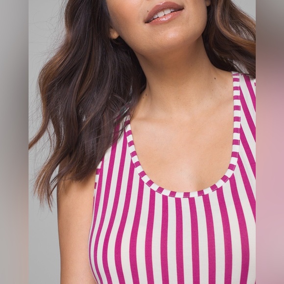 SOMA COOL NIGHTS Tank Sleepshirt - Picture 2 of 6